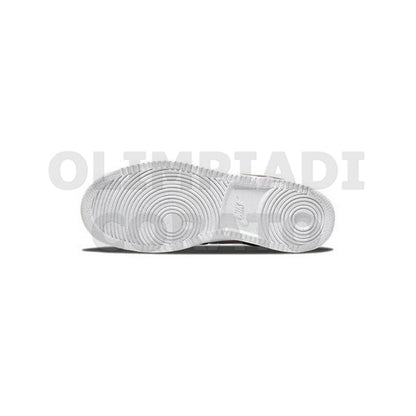W NIKE COURT VISION LO BE BIANCOROSA
