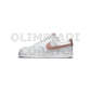 W NIKE COURT VISION LO BE BIANCOROSA