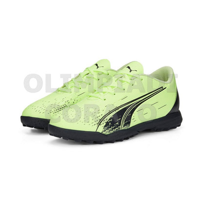 ULTRA PLAY TT JR PUMA GIALLO