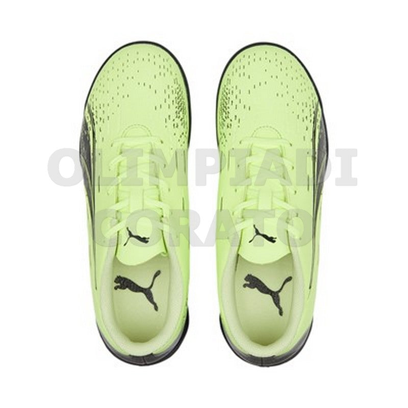 ULTRA PLAY TT JR PUMA GIALLO