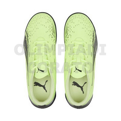 ULTRA PLAY TT JR PUMA GIALLO