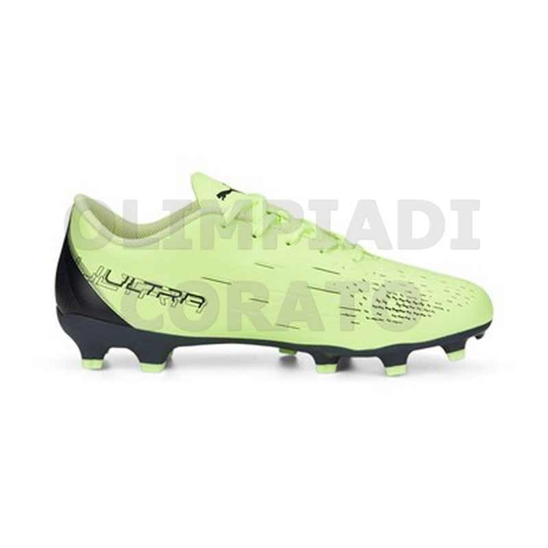 ULTRA PLAY FG/AG JR PUMA GIALLO