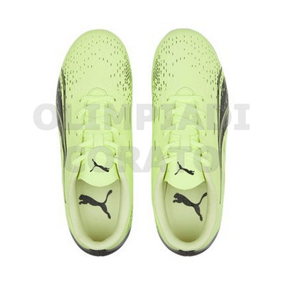 ULTRA PLAY FG/AG JR PUMA GIALLO