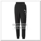 PANTALONE ESS METALLICS SPARKLE PUMA NERO W