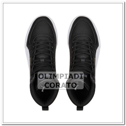 PUMA CAVEN MID NERO