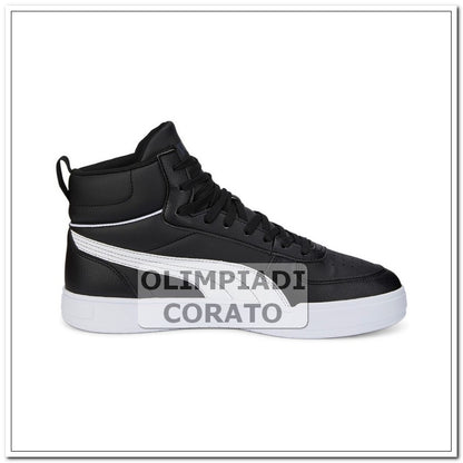PUMA CAVEN MID NERO
