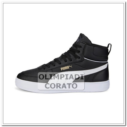PUMA CAVEN MID NERO