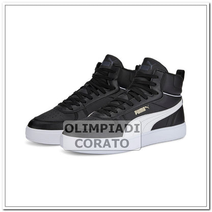 PUMA CAVEN MID NERO
