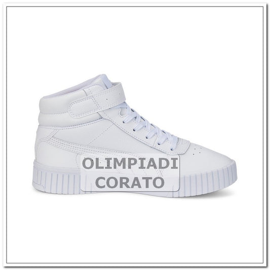 CARINA 2.0 MID PUMA BIANCA
