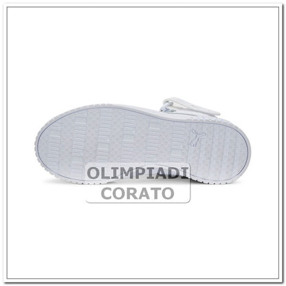 CARINA 2.0 MID PUMA BIANCA