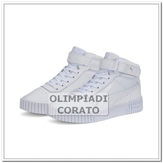 CARINA 2.0 MID PUMA BIANCA