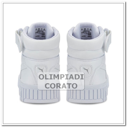 CARINA 2.0 MID PUMA BIANCA