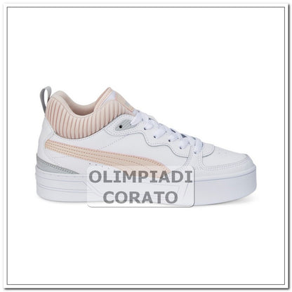 SKYE DEMI PUMA BIANCO ROSA