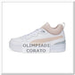 SKYE DEMI PUMA BIANCO ROSA