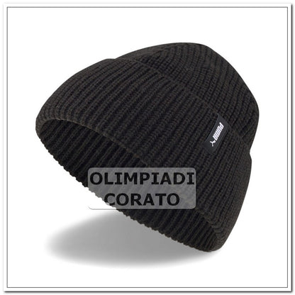 CAPPELLO CORE FISHERMAN PUMA NERO