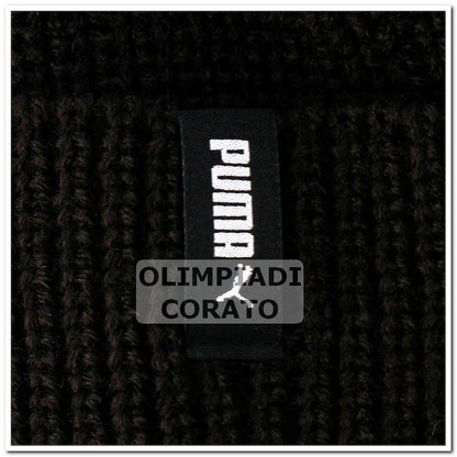 CAPPELLO CORE FISHERMAN PUMA NERO