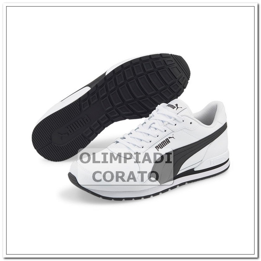 ST RUNNER V3 L PUMA BIANCO