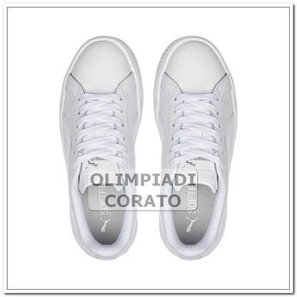 KARMEN L JR PUMA BIANCO