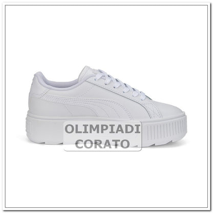 KARMEN L JR PUMA BIANCO