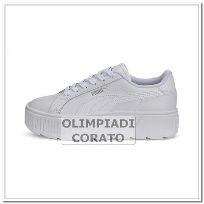 KARMEN L JR PUMA BIANCO