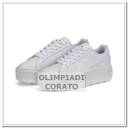 KARMEN L JR PUMA BIANCO