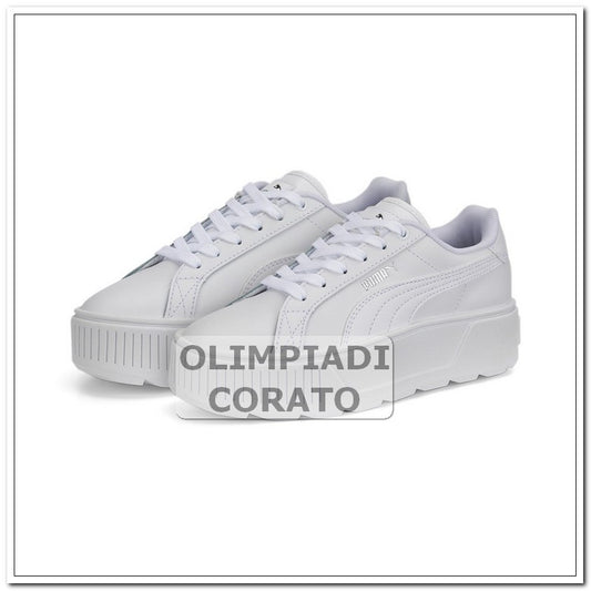 KARMEN L JR PUMA BIANCO