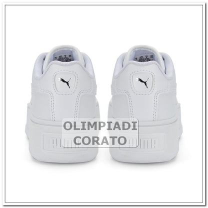 KARMEN L JR PUMA BIANCO