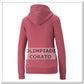 FELPA CAPPUCCIO METALLICS SPARKLE GRAPHIC