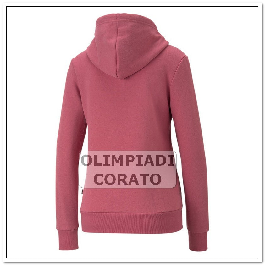 FELPA CAPPUCCIO METALLICS SPARKLE GRAPHIC