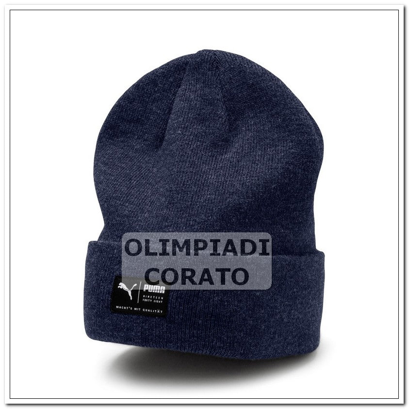 CAPPELLO LANA ARCHIVE HEATHER PUMA