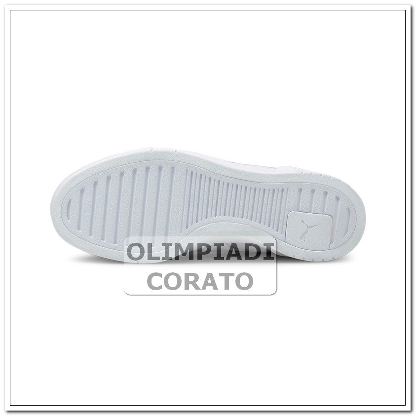 CA PRO CLASSIC PUMA BIANCO