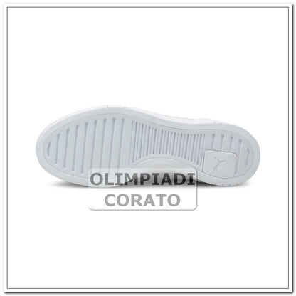 CA PRO CLASSIC PUMA BIANCO