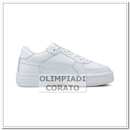 CA PRO CLASSIC PUMA BIANCO