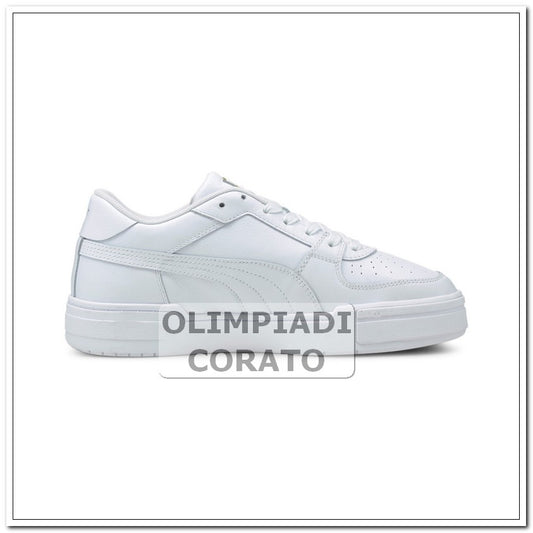 CA PRO CLASSIC PUMA BIANCO