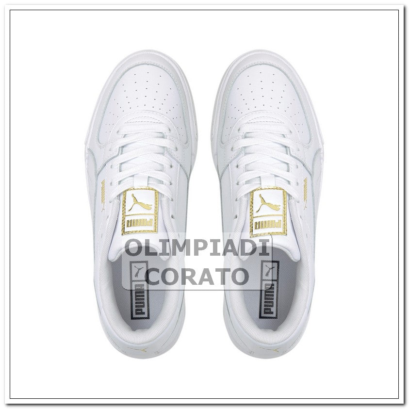 CA PRO CLASSIC PUMA BIANCO
