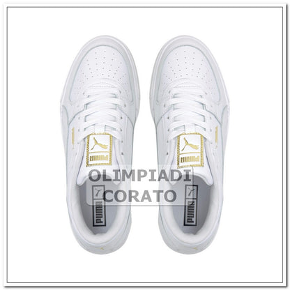 CA PRO CLASSIC PUMA BIANCO