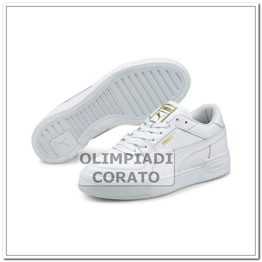 CA PRO CLASSIC PUMA BIANCO