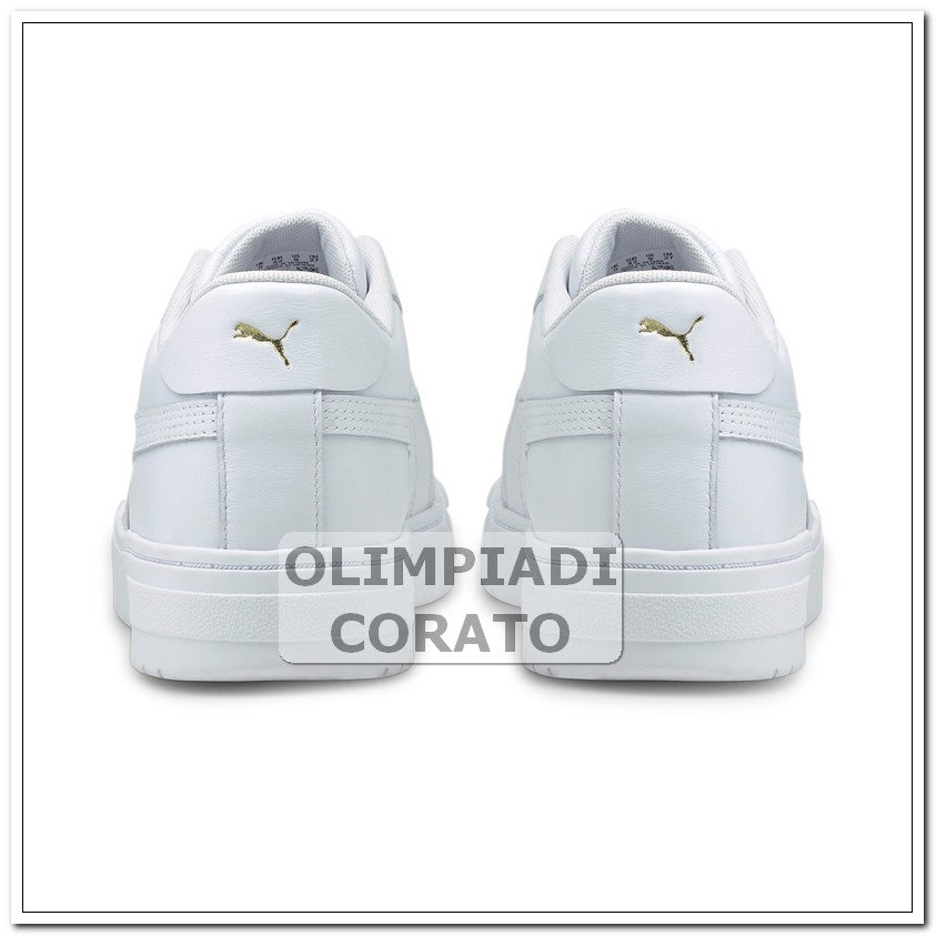 CA PRO CLASSIC PUMA BIANCO