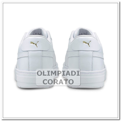 CA PRO CLASSIC PUMA BIANCO