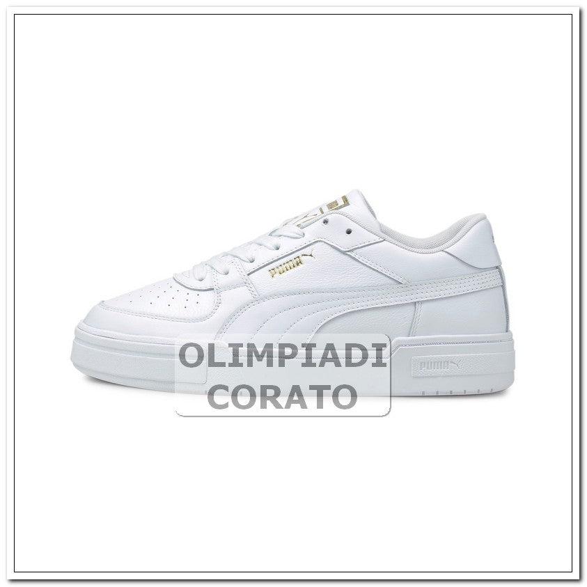 CA PRO CLASSIC PUMA BIANCO