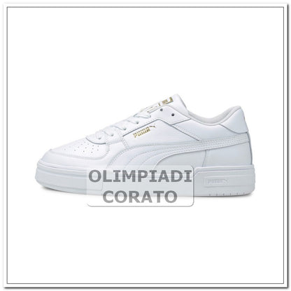 CA PRO CLASSIC PUMA BIANCO
