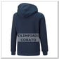 FELPA CAPPUCCIO ESS  ESS+ COLORBLOCK  PUMA