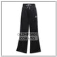 TUTA DONNA ZAMPA ADIDAS NERA POLY