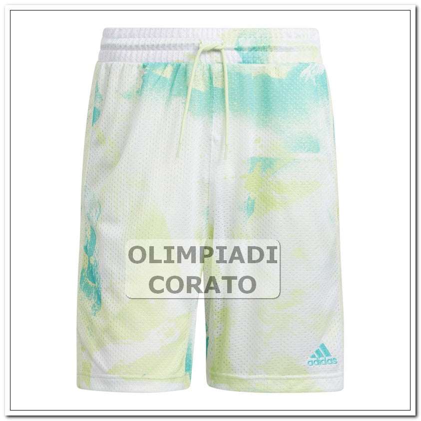 BERMUDA ADIDAS BASKET