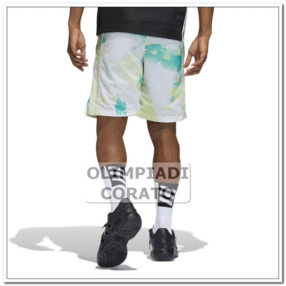 BERMUDA ADIDAS BASKET