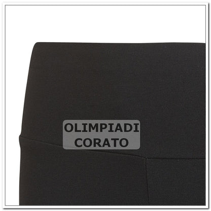 LEGGIGNS ADIDAS JUNIOR NERO