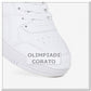 REBOUND VINTAGE MID G PS CHAMPION STIVALETTO BIANCO JR G