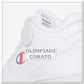REBOUND VINTAGE MID G PS CHAMPION STIVALETTO BIANCO JR G