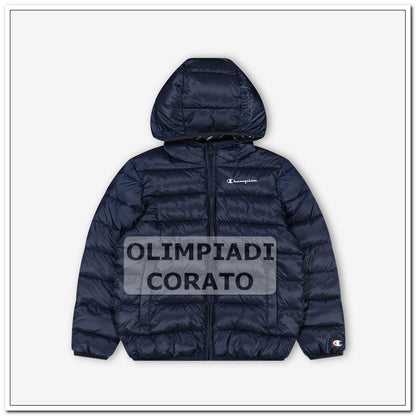 GIACCONE JUNIOR CHAMPION BLU