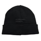 CAPPELLO LANA CHAMPION NERO